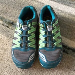 Men’s Keen Versatrail shoes sz 10
